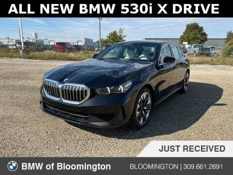 2024 BMW 5 Series for sale at BMW of Bloomington in Bloomington IL