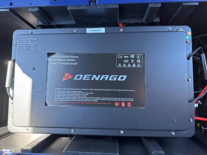 2026 Denago Nomad