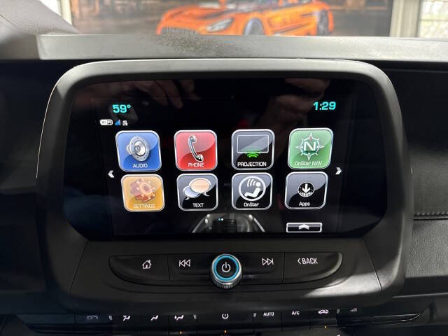 2018 Chevrolet Camaro SS