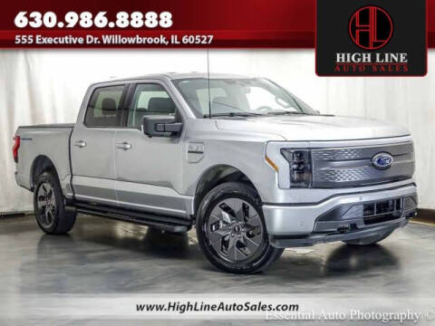2023 Ford F-150 Lightning