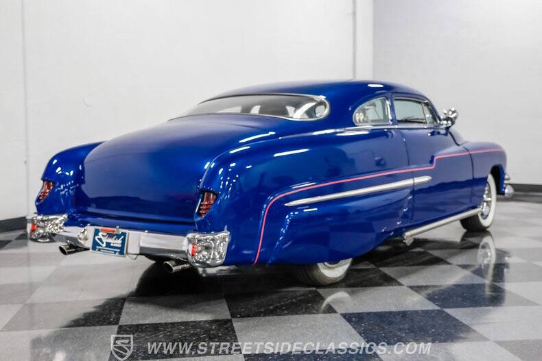 1951 Mercury Lead Sled
