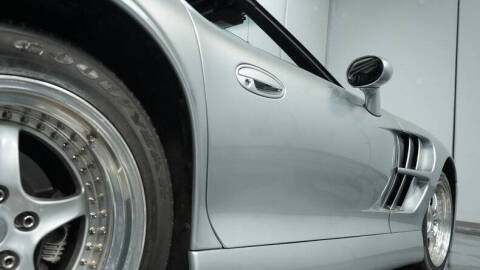 1999 Shelby Series 1