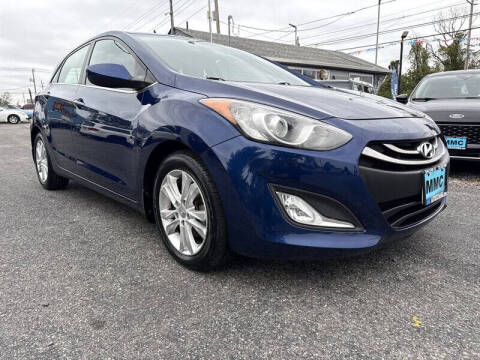 2013 Hyundai Elantra GT