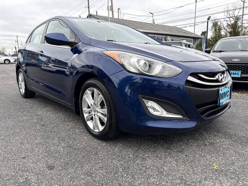 2013 Hyundai Elantra GT