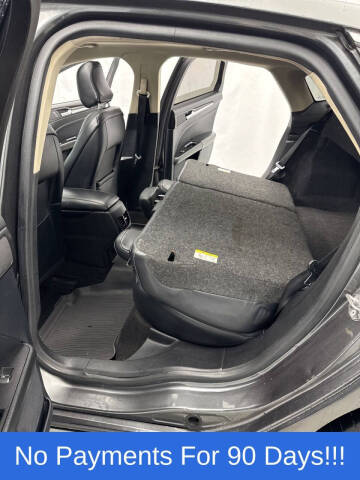 2020 Ford Fusion Titanium