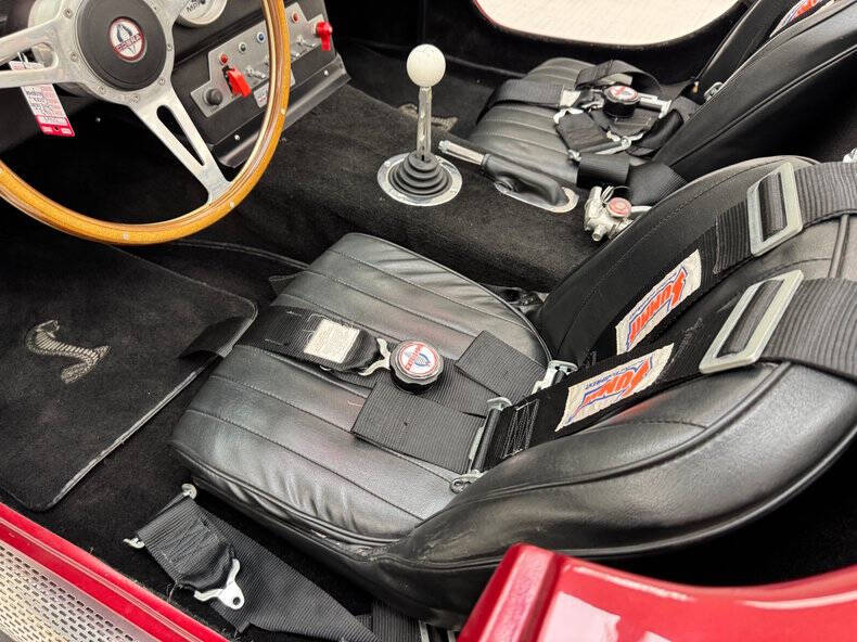 1965 Shelby Cobra