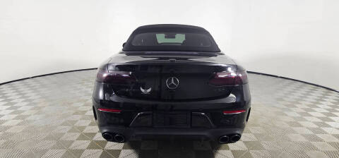 2022 Mercedes-Benz E-Class AMG E 53