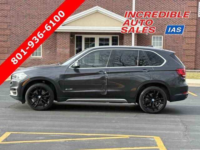 2017 BMW X5 sDrive35i RWD