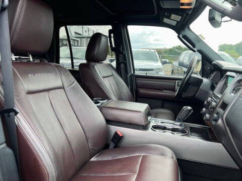 2017 Ford Expedition Platinum