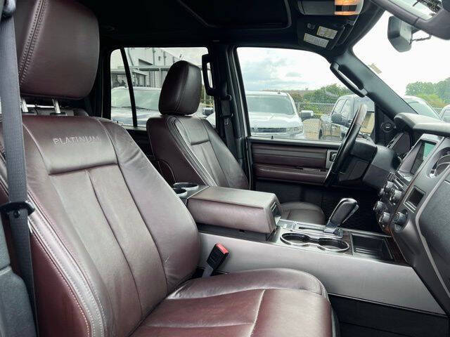 2017 Ford Expedition Platinum