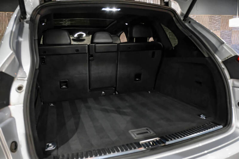 2017 Porsche Cayenne S