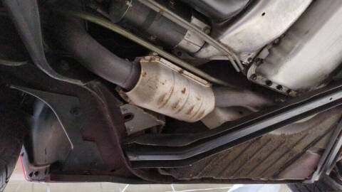 1987 Chevrolet Corvette