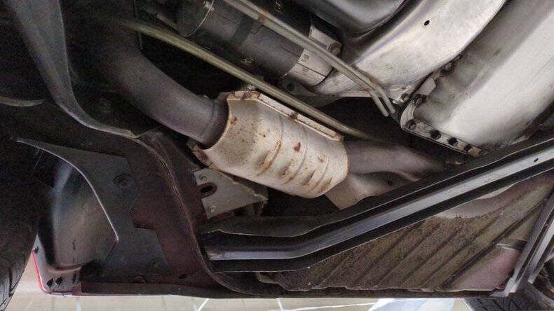 1987 Chevrolet Corvette