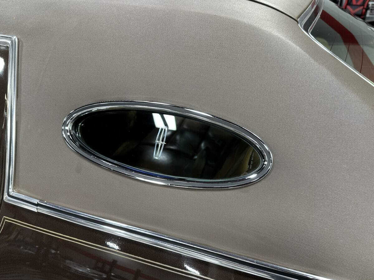 1973 Lincoln Continental 63