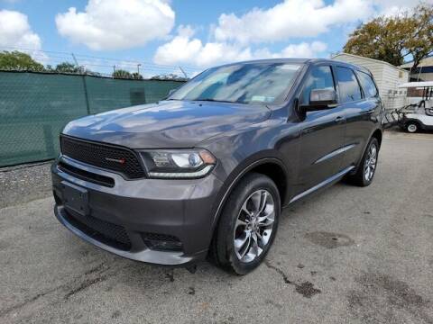 2019 Dodge Durango for sale at Hickory Used Car Superstore in Hickory NC