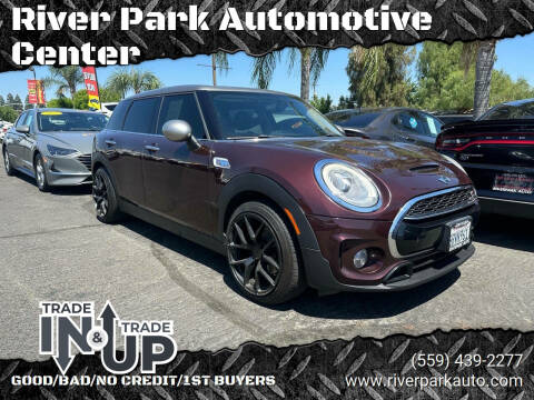 2017 MINI Clubman for sale at River Park Automotive Center 2 in Fresno CA