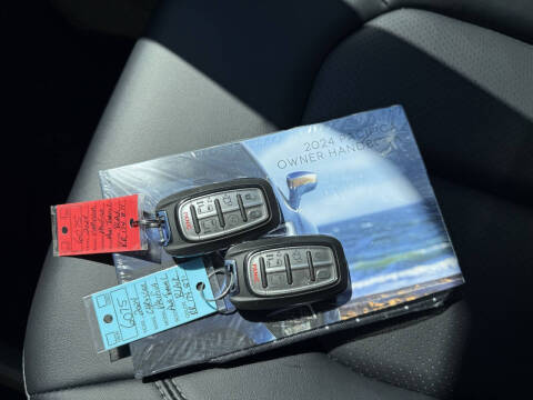 2024 Chrysler Pacifica Touring L