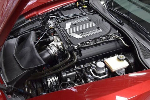 2016 Chevrolet Corvette Z06