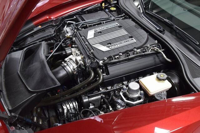 2016 Chevrolet Corvette Z06