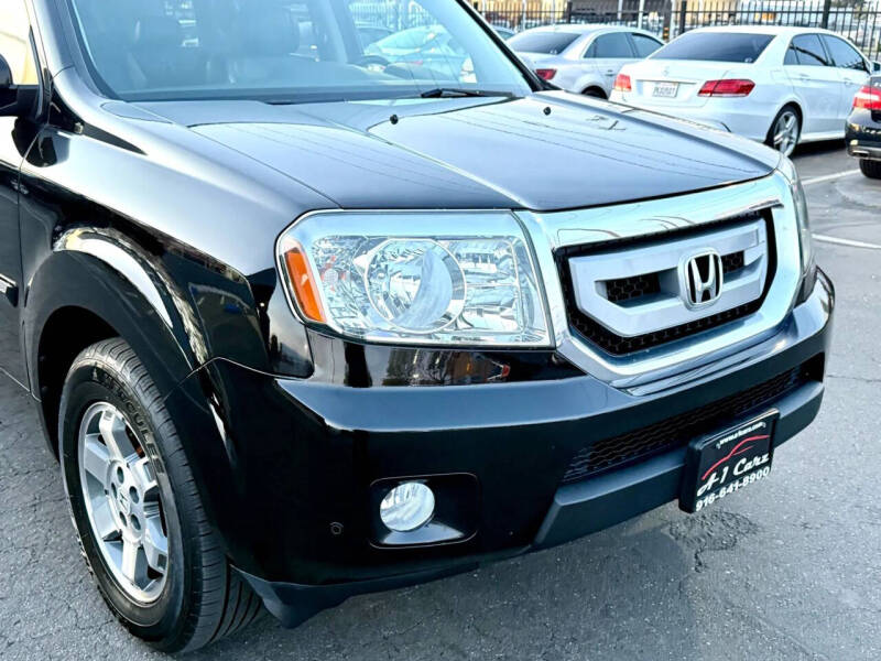 2011 Honda Pilot Touring