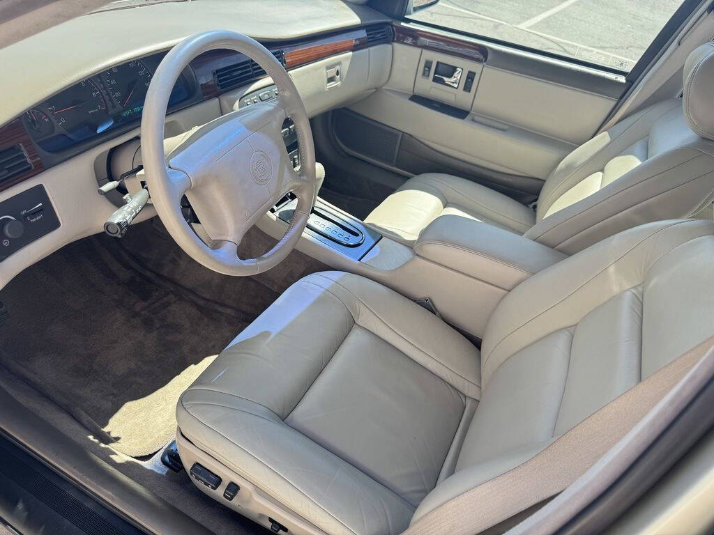 1996 Cadillac Seville 11