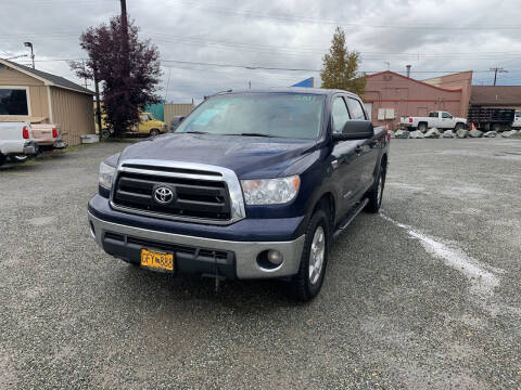 2011 Toyota Tundra for sale at ALASKA PROFESSIONAL AUTO in Anchorage AK