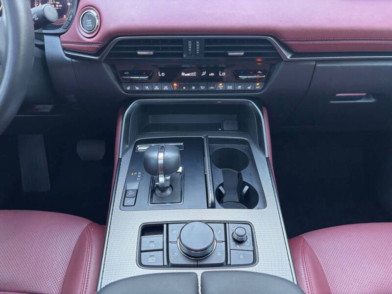 2025 Mazda CX-70 3.3 Turbo Premium Plus