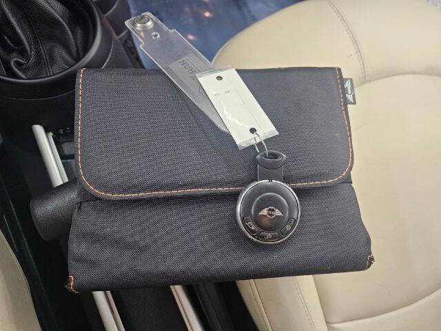 2015 MINI Countryman Cooper S