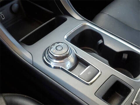 2017 Ford Fusion Titanium