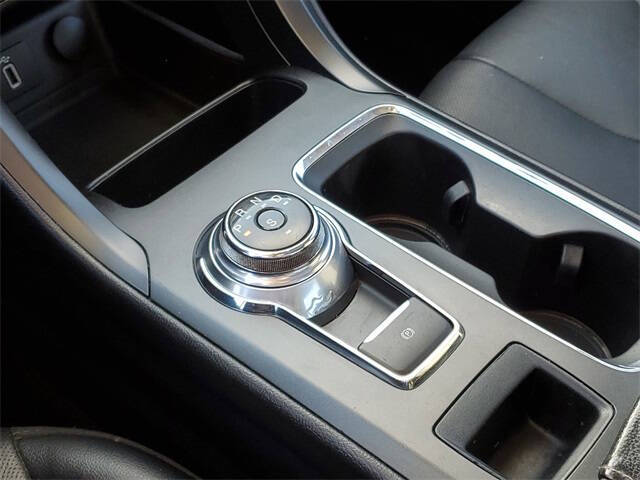 2017 Ford Fusion Titanium