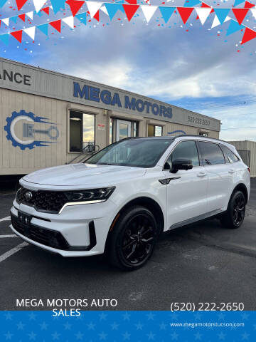 2021 Kia Sorento SX Prestige