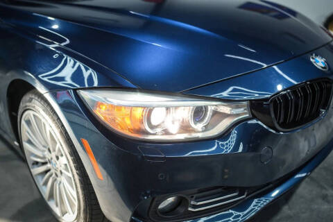 2015 BMW 4 Series 428i xDrive Gran Coupe