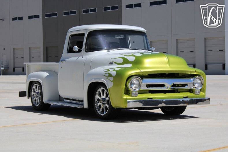 1956 Ford F-100