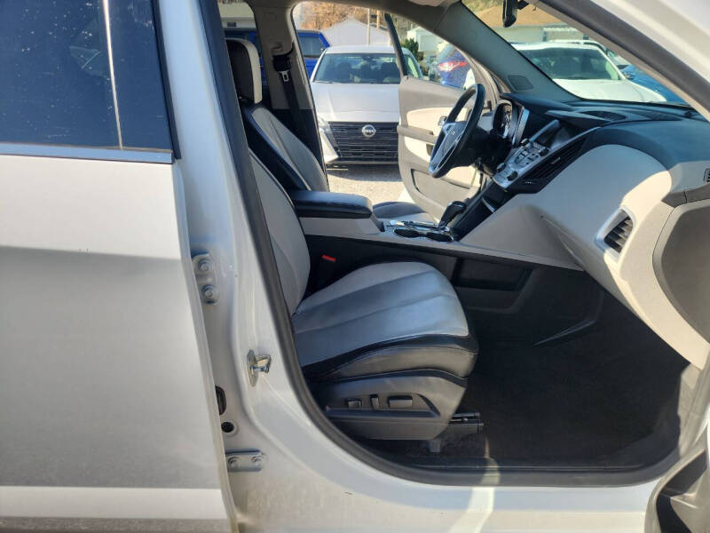 2016 Chevrolet Equinox LTZ