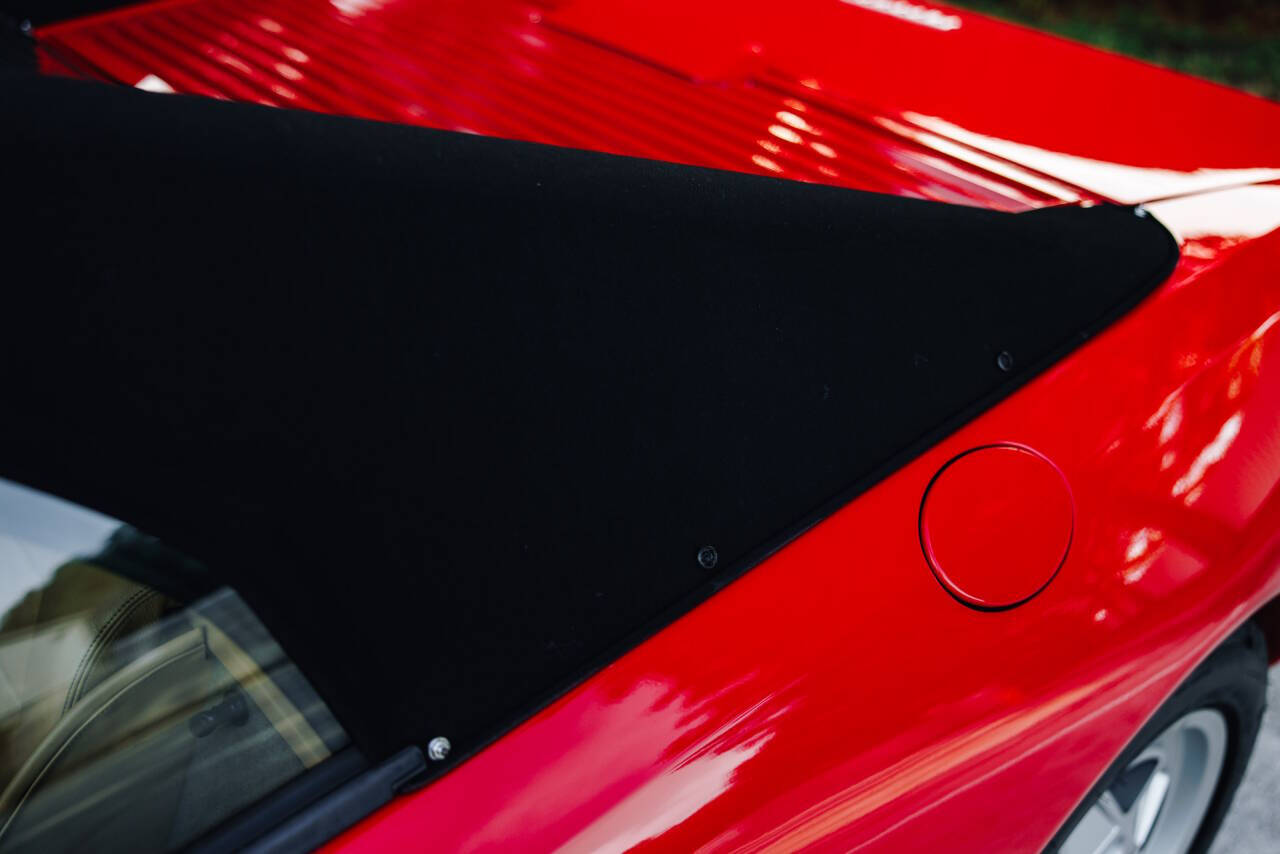 1989 Ferrari Mondial 45