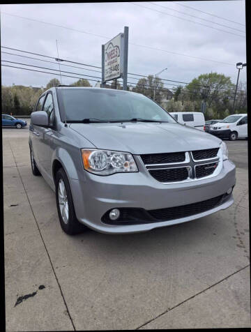 2020 Dodge Grand Caravan SXT