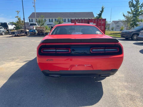 2023 Dodge Challenger SXT