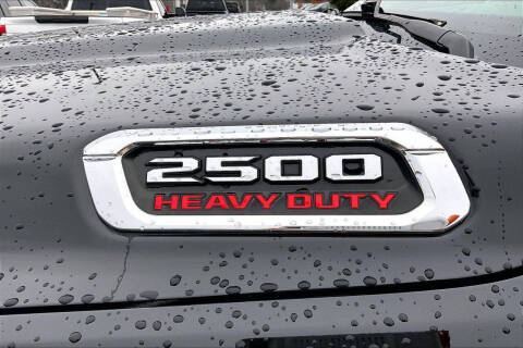 2023 RAM 2500 Big Horn