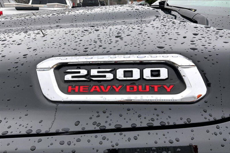 2023 RAM 2500 Big Horn