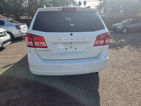 2020 Dodge Journey SE Value