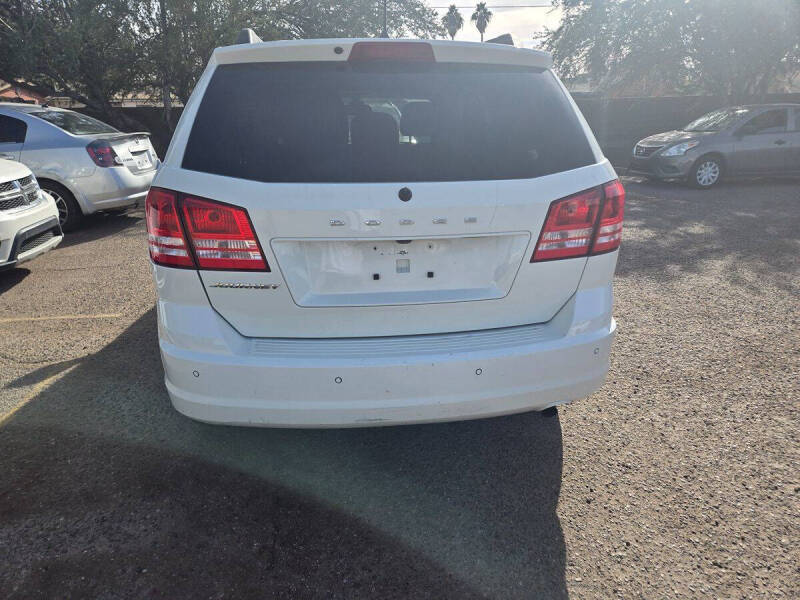 2020 Dodge Journey SE Value