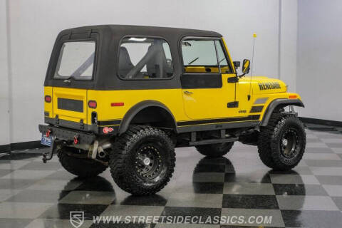 1979 Jeep CJ-7