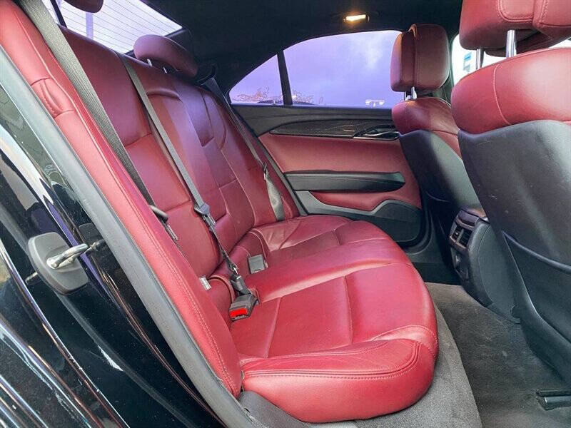 2014 Cadillac ATS 2.0T Performance