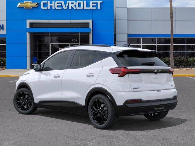 2027 Chevrolet Bolt RS