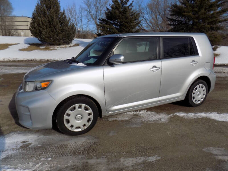2012 Scion xB for sale at A-Auto Luxury Motorsports in Milwaukee WI
