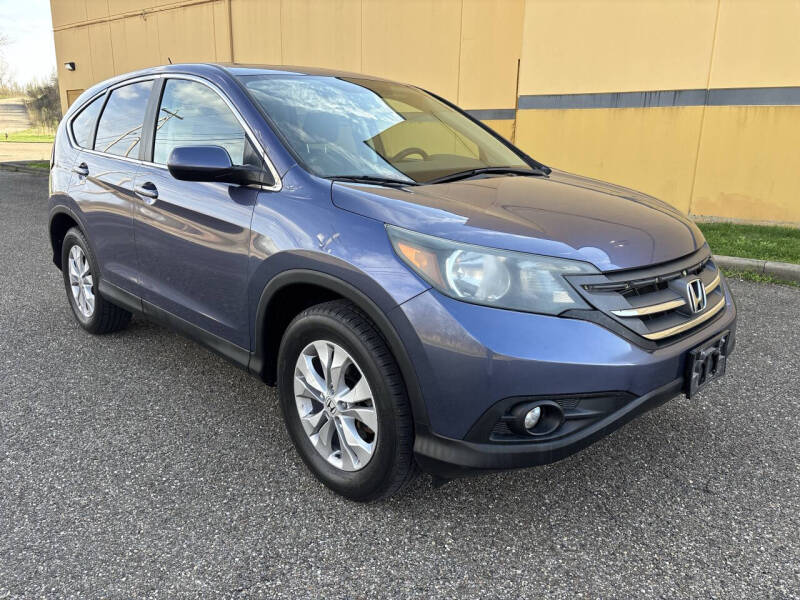2013 Honda CR-V EX