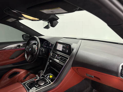 2022 BMW M8 Competition