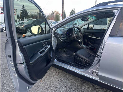2014 Subaru XV Crosstrek Hybrid Touring