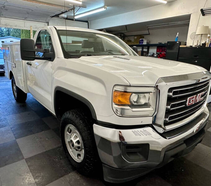 2015 GMC Sierra 2500HD for sale at Family Motor Co. in Tualatin OR