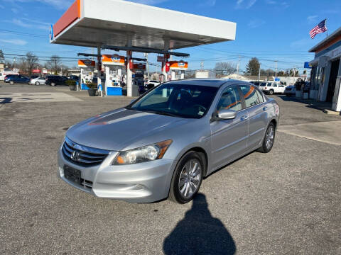 2011 Honda Accord for sale at 1020 Route 109 Auto Sales in Lindenhurst NY